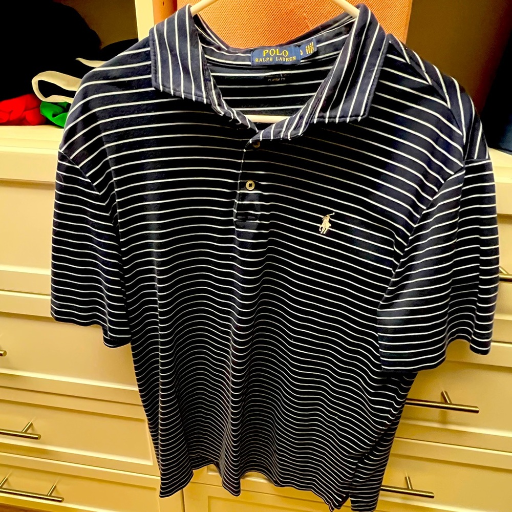 Traditional Polo Shirt